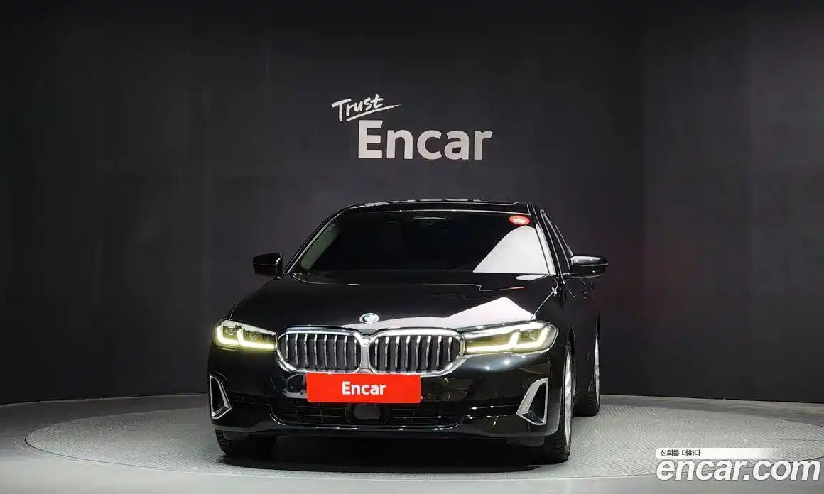 BMW 5-Series 2023 2.0 Автомат в Москве № 188768, фото 19