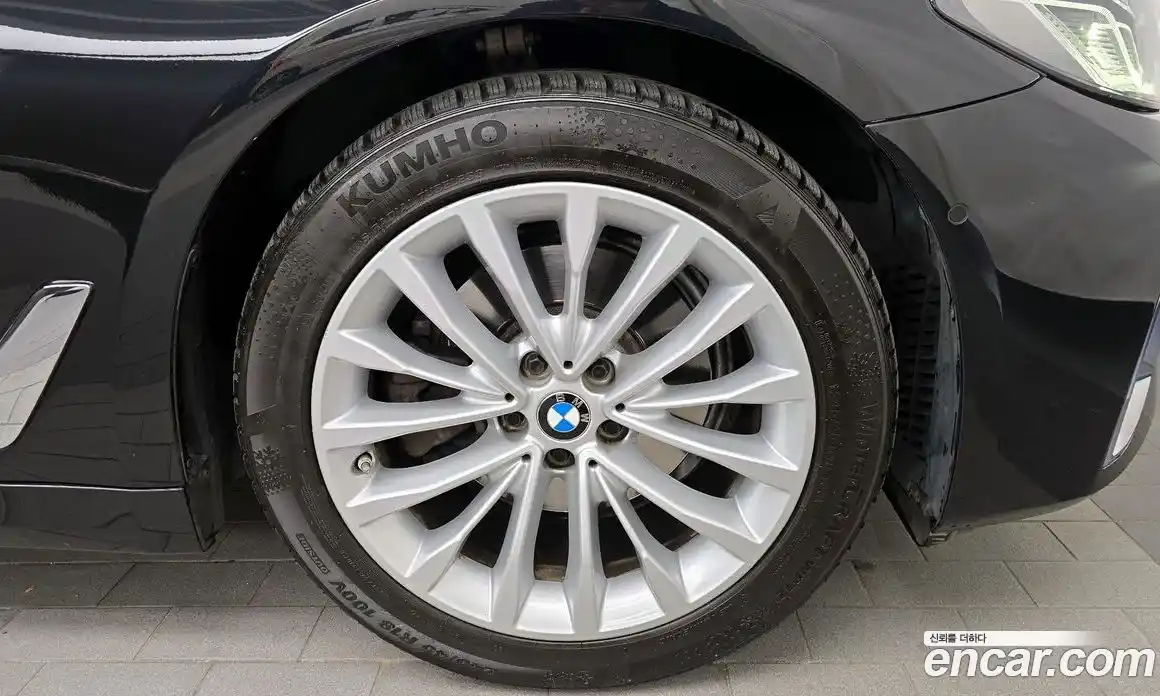 BMW 5-Series 2023 2.0 Автомат в Москве № 188768, фото 20