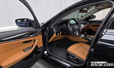 BMW 5-Series 2023 2.0 Автомат в Москве № 188768, миниатюра 5