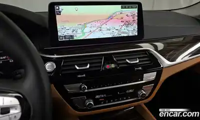 BMW 5-Series 2023 2.0 Автомат в Москве № 188768, миниатюра 6