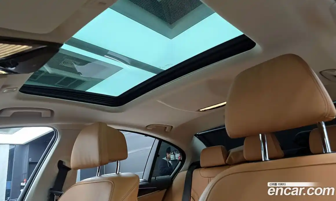 BMW 5-Series 2023 2.0 Автомат в Москве № 188768, фото 10