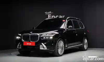 BMW X7, 2023