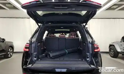 BMW X7 2023 3.0 Автомат в Москве № 189385, миниатюра 11