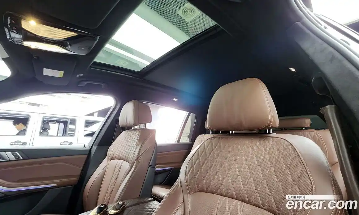 BMW X7 2023 3.0 Автомат в Москве № 189385, фото 12