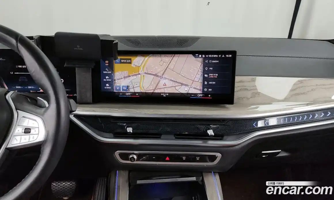 BMW X7 2023 3.0 Автомат в Москве № 189385, фото 14