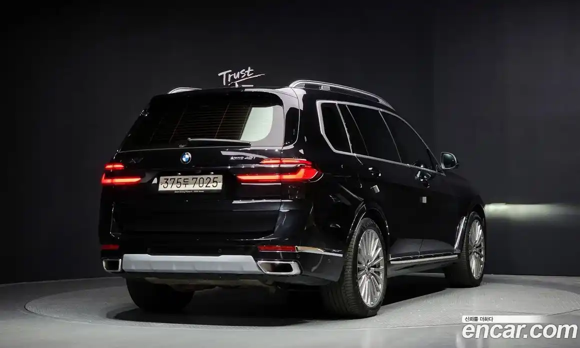 BMW X7 2023 3.0 Автомат в Москве № 189385, фото 16