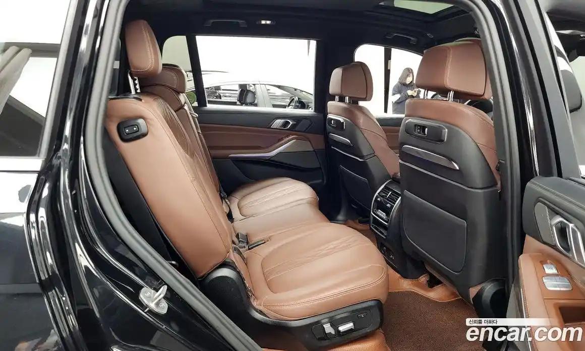 BMW X7 2023 3.0 Автомат в Москве № 189385, фото 19