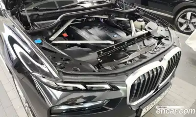 BMW X7 2023 3.0 Автомат в Москве № 189385, миниатюра 2