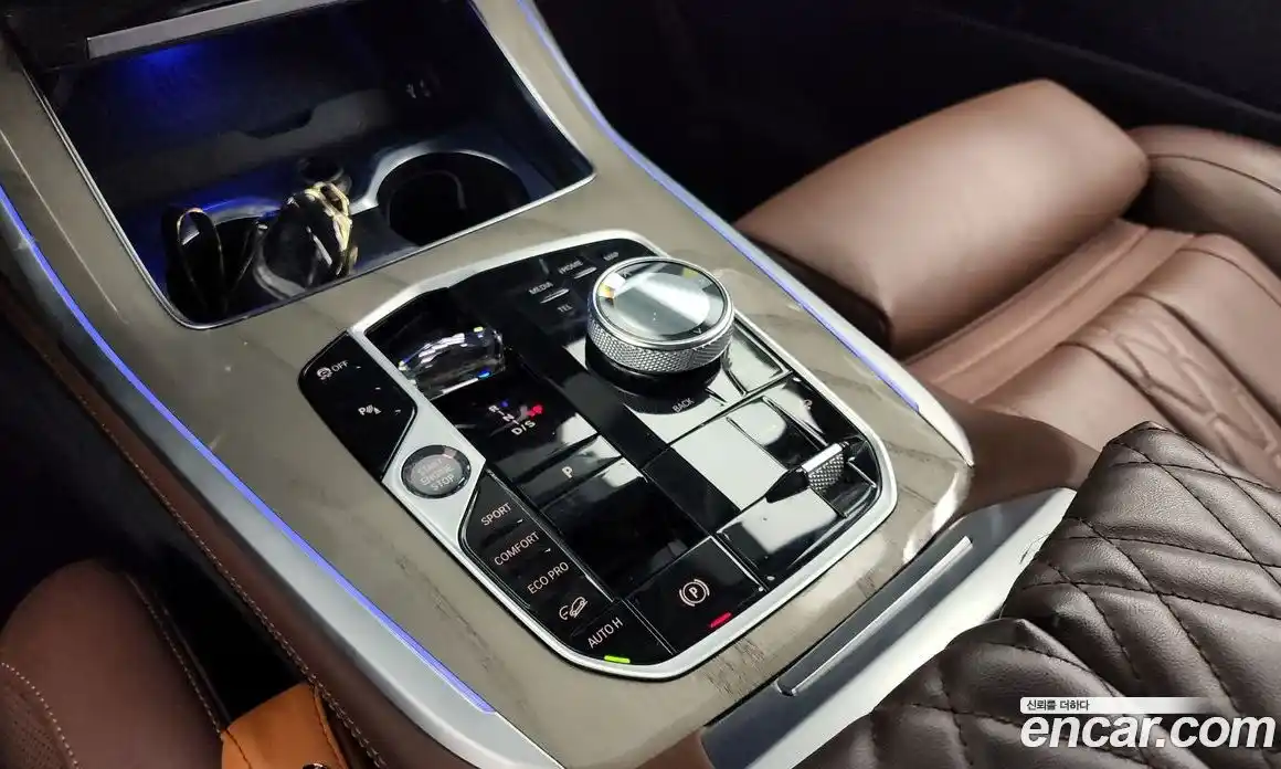 BMW X7 2023 3.0 Автомат в Москве № 189385, фото 7