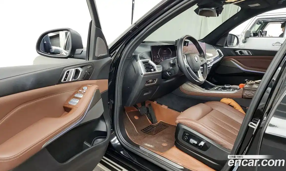 BMW X7 2023 3.0 Автомат в Москве № 189385, фото 8