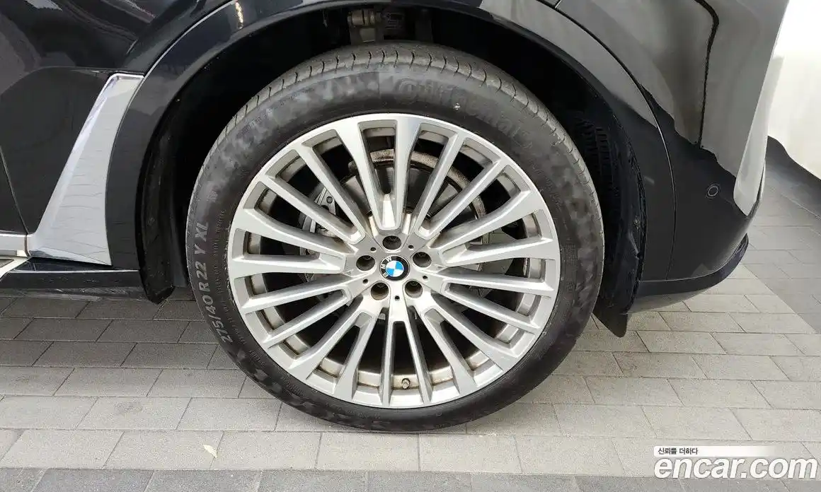 BMW X7 2023 3.0 Автомат в Москве № 189385, фото 10