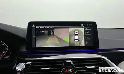 BMW 5-Series 2021 2.0 Автомат в Москве № 189414, миниатюра 12