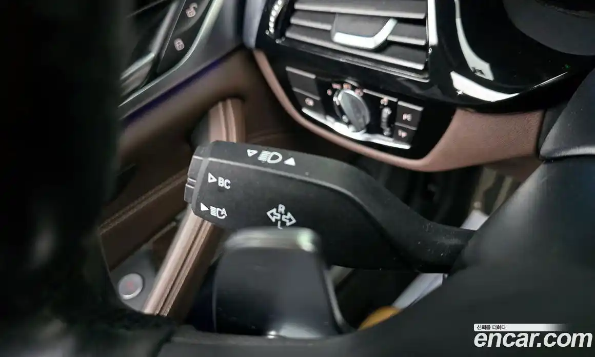 BMW 5-Series 2021 2.0 Автомат в Москве № 189414, фото 13