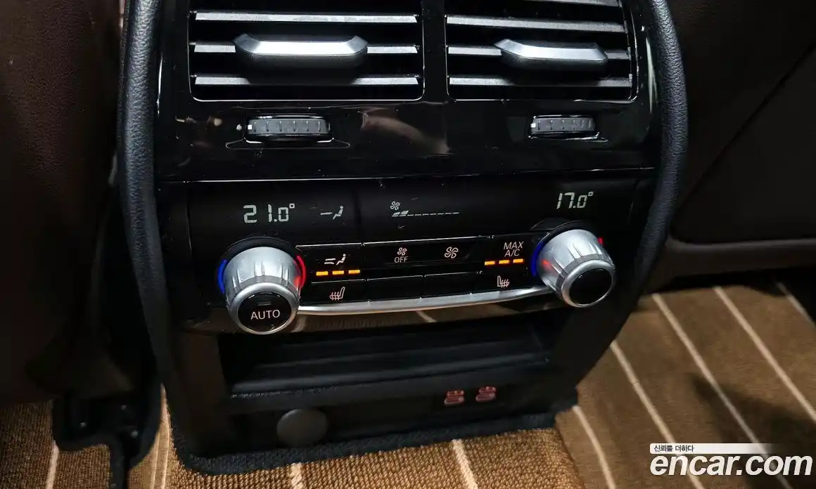 BMW 5-Series 2021 2.0 Автомат в Москве № 189414, фото 14