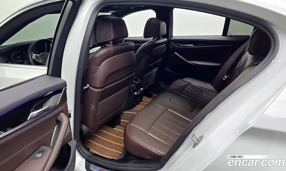 BMW 5-Series 2021 2.0 Автомат в Москве № 189414, фото 17