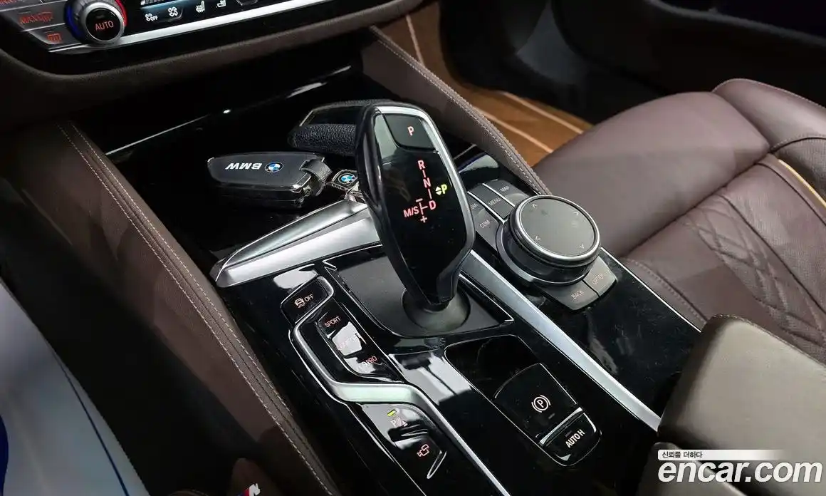 BMW 5-Series 2021 2.0 Автомат в Москве № 189414, фото 20