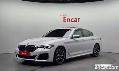 BMW 5-Series 2021 2.0 Автомат в Москве № 189414, миниатюра 4