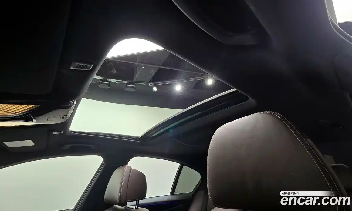 BMW 5-Series 2021 2.0 Автомат в Москве № 189414, фото 5