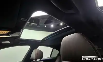 BMW 5-Series 2021 2.0 Автомат в Москве № 189414, миниатюра 5