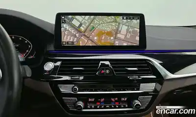 BMW 5-Series 2021 2.0 Автомат в Москве № 189414, миниатюра 6