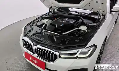 BMW 5-Series 2021 2.0 Автомат в Москве № 189414, миниатюра 8