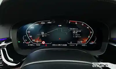 BMW 5-Series 2021 2.0 Автомат в Москве № 189414, миниатюра 9