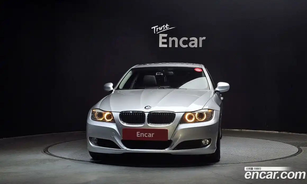 BMW 3-Series 2009 2.0 Автомат в Москве № 189478, фото 19