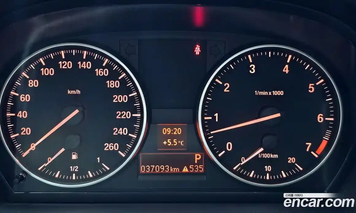 BMW 3-Series 2009 2.0 Автомат в Москве № 189478, фото 3