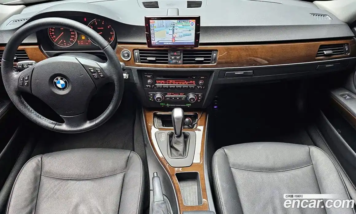 BMW 3-Series 2009 2.0 Автомат в Москве № 189478, фото 6