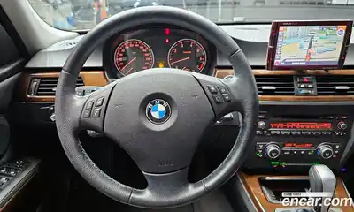 BMW 3-Series 2009 2.0 Автомат в Москве № 189478, миниатюра 7