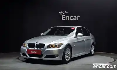 BMW 3-Series 2009 2.0 Автомат в Москве № 189478, миниатюра 8