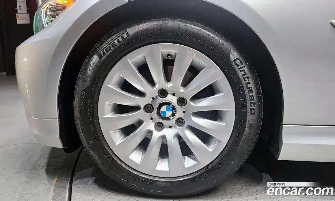 BMW 3-Series 2009 2.0 Автомат в Москве № 189478, фото 10