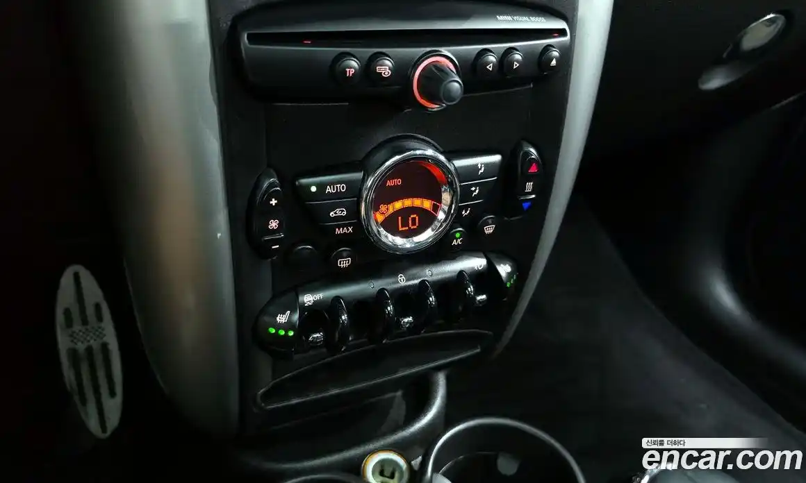 Mini Countryman 2015 2.0 Автомат в Москве № 190275, фото 12