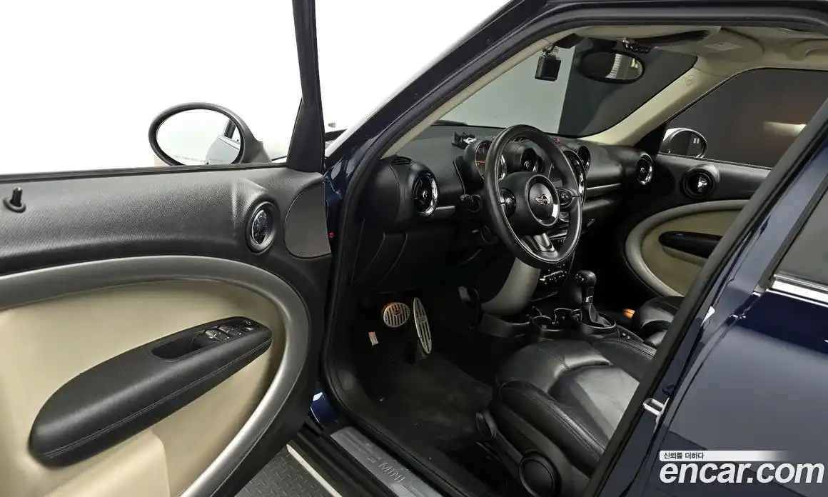 Mini Countryman 2015 2.0 Автомат в Москве № 190275, фото 13