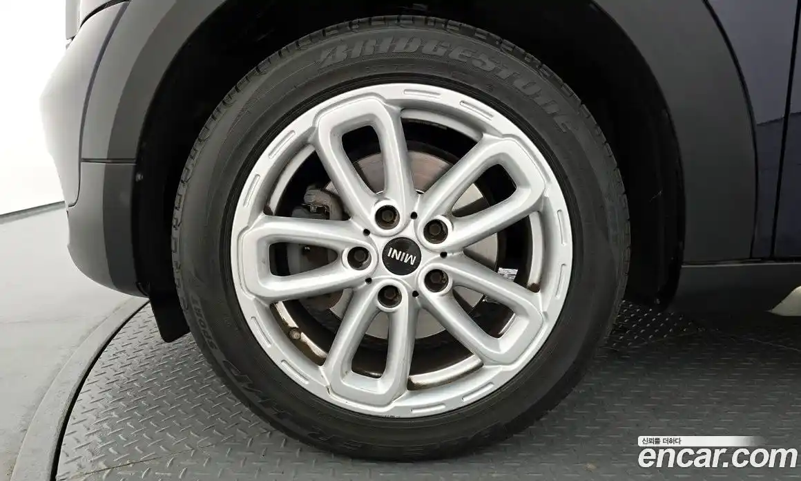 Mini Countryman 2015 2.0 Автомат в Москве № 190275, фото 16