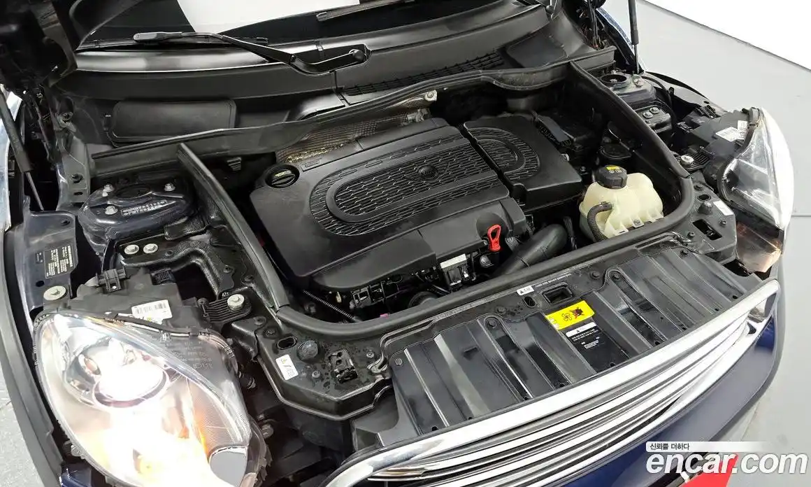 Mini Countryman 2015 2.0 Автомат в Москве № 190275, фото 19