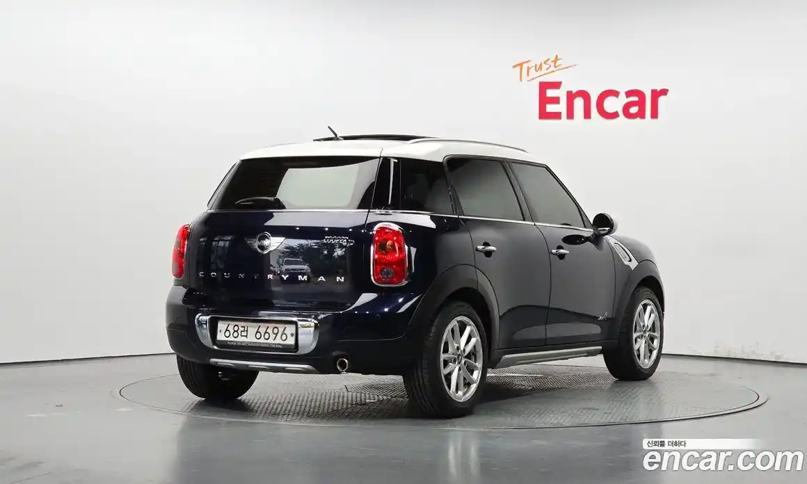 Mini Countryman 2015 2.0 Автомат в Москве № 190275, фото 20