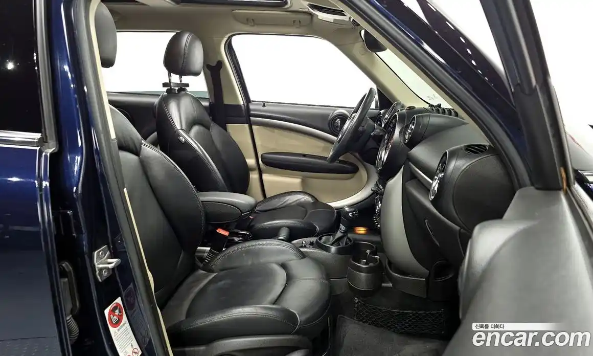 Mini Countryman 2015 2.0 Автомат в Москве № 190275, фото 5