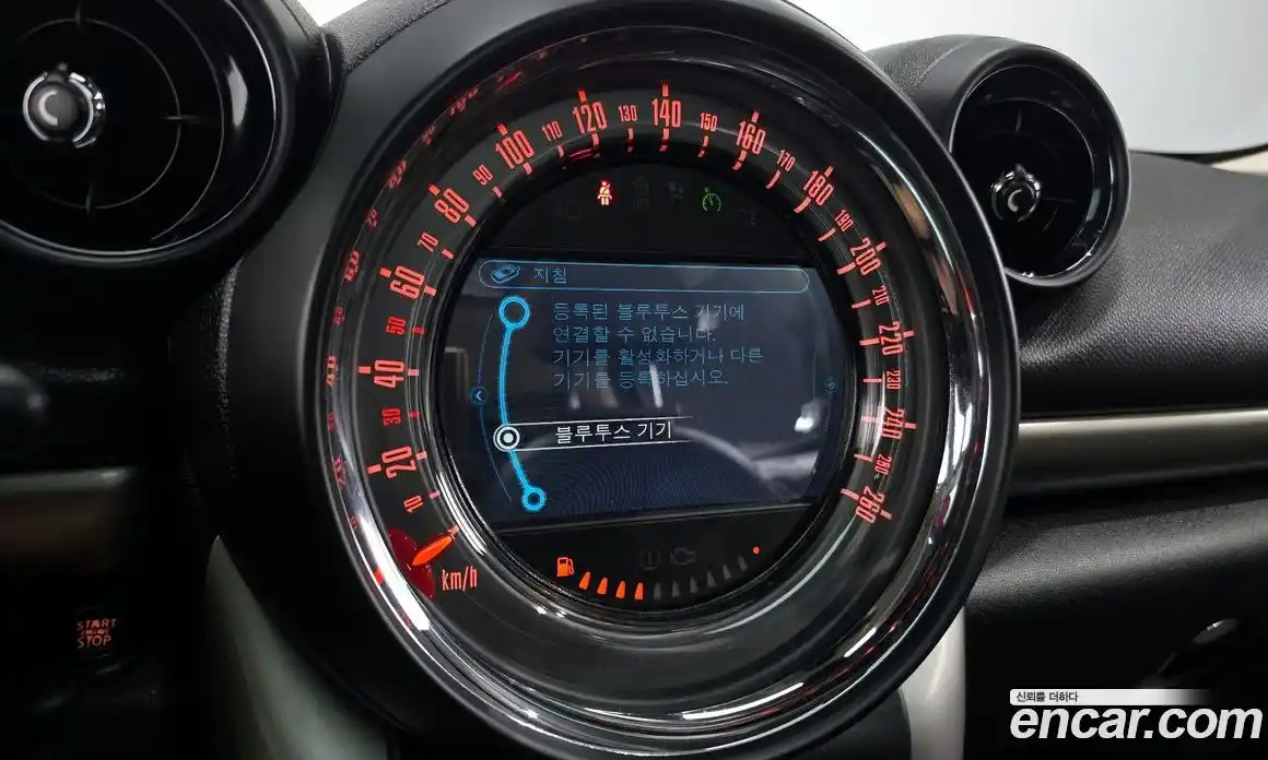 Mini Countryman 2015 2.0 Автомат в Москве № 190275, фото 9