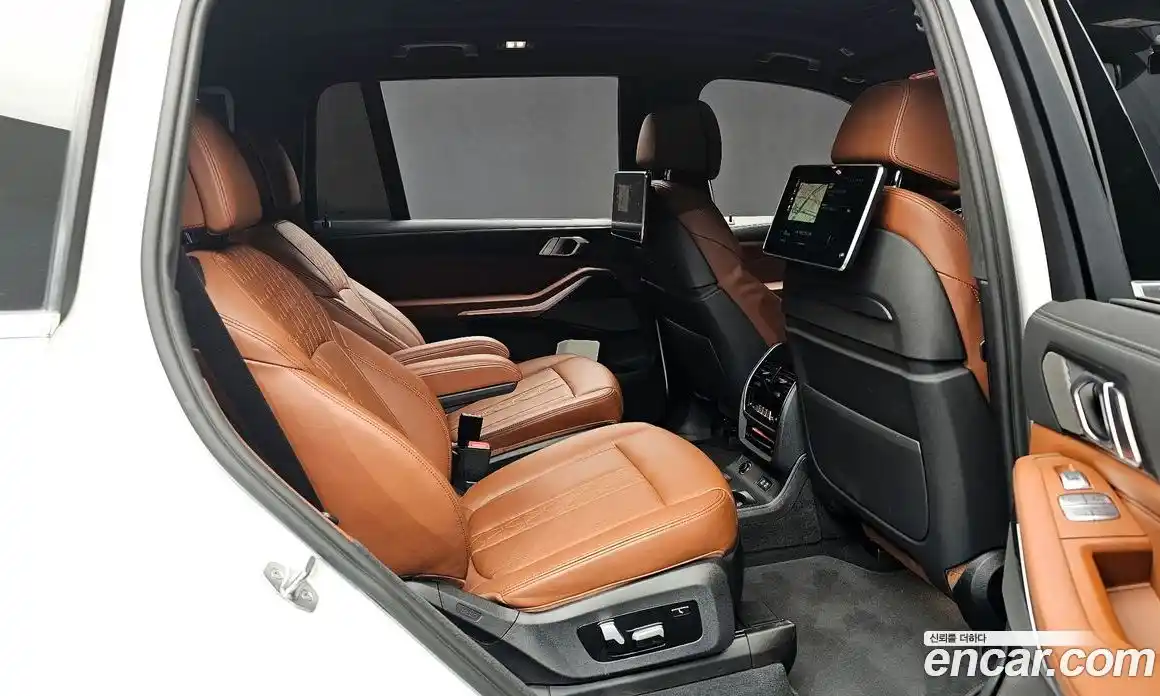 BMW X7 2022 3.0 Автомат в Москве № 190607, фото 16