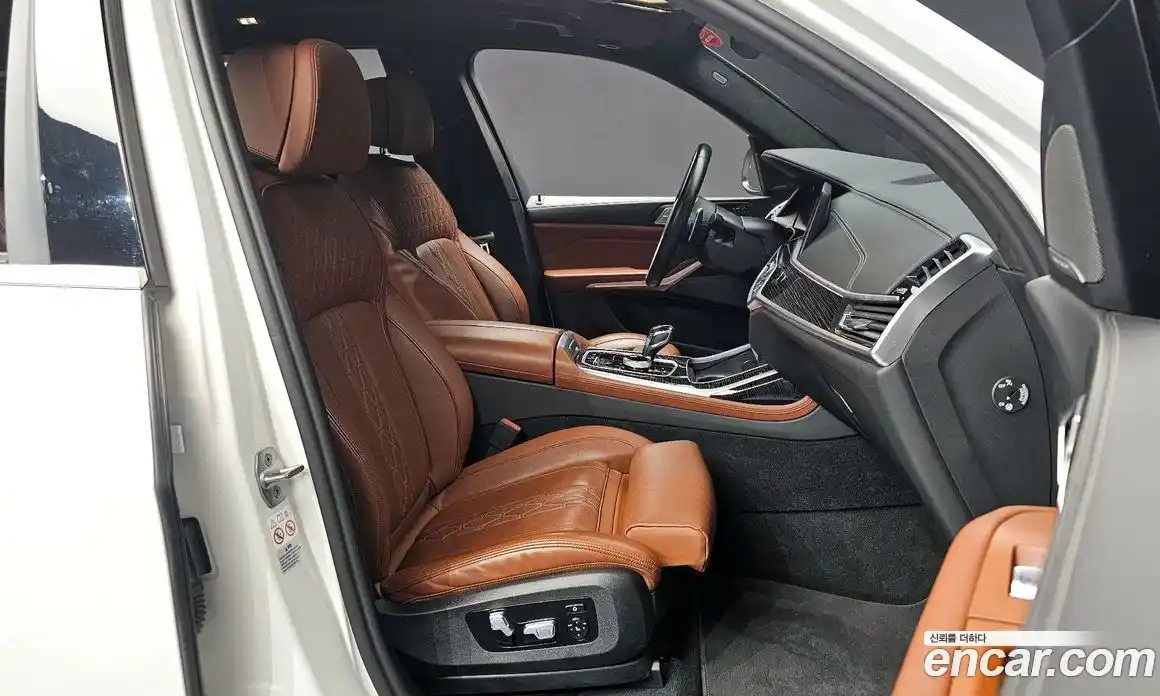 BMW X7 2022 3.0 Автомат в Москве № 190607, фото 18