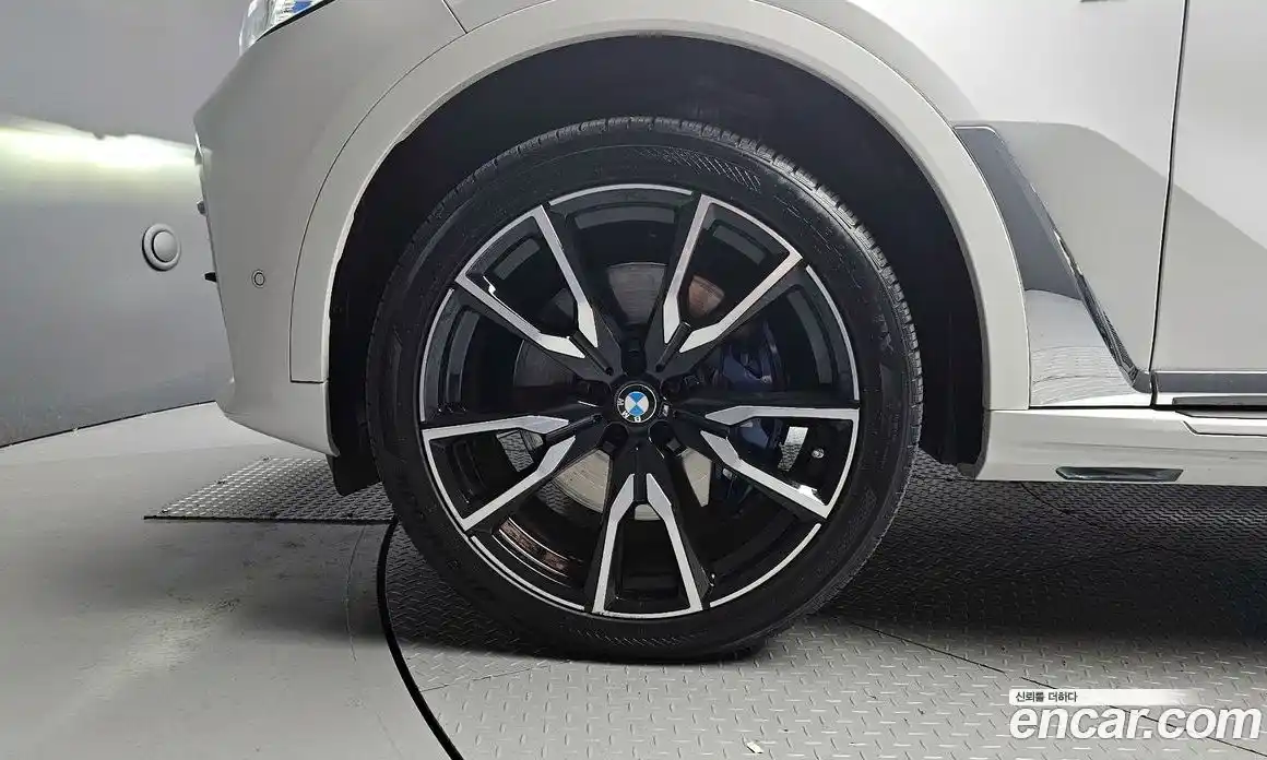 BMW X7 2022 3.0 Автомат в Москве № 190607, фото 20