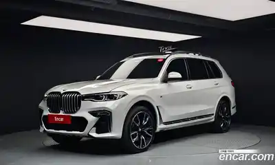 BMW X7 2022 3.0 Автомат в Москве № 190607, миниатюра 5
