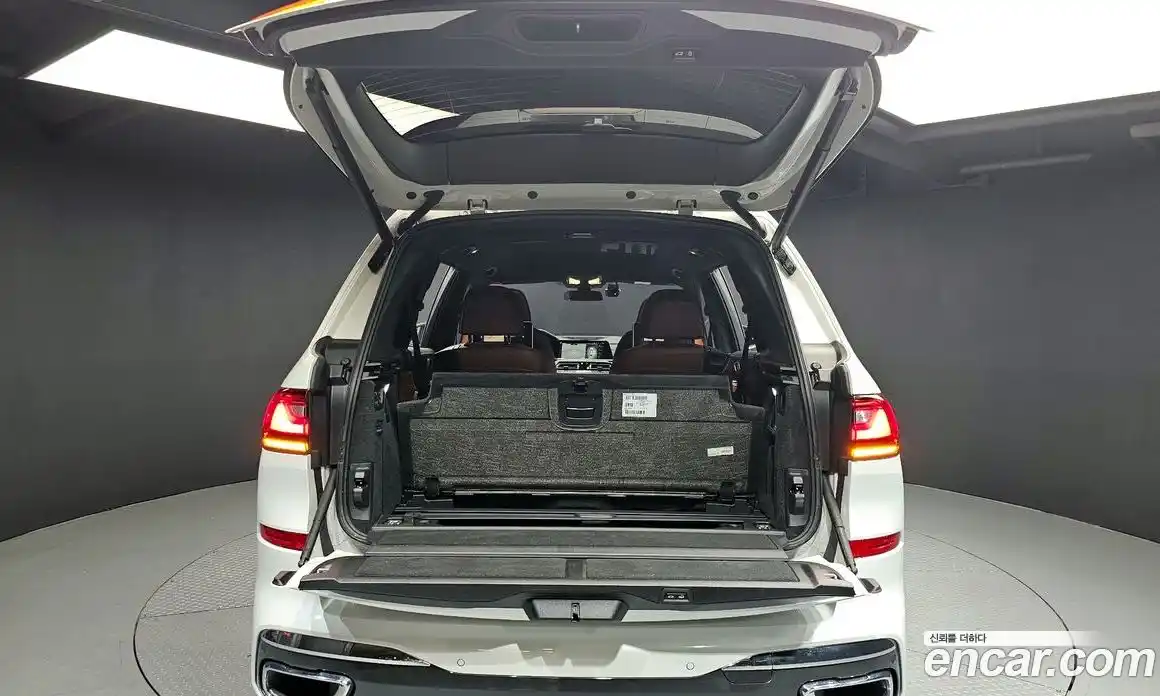 BMW X7 2022 3.0 Автомат в Москве № 190607, фото 6