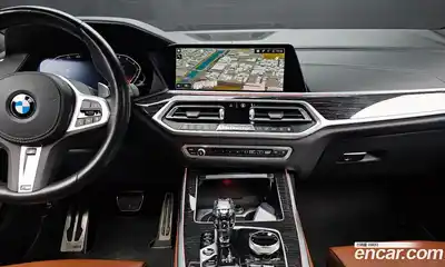 BMW X7 2022 3.0 Автомат в Москве № 190607, миниатюра 8