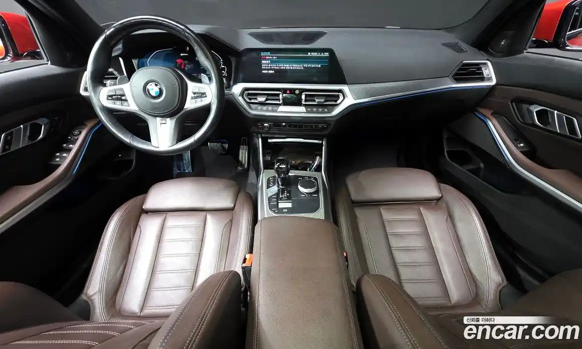 BMW 3-Series 2020 2.0 Автомат в Москве № 191628, фото 15