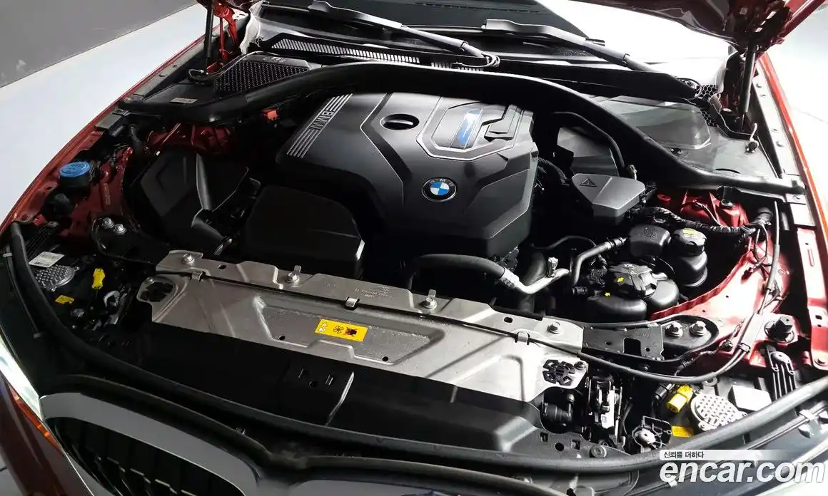 BMW 3-Series 2020 2.0 Автомат в Москве № 191628, фото 18