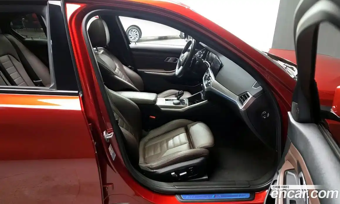 BMW 3-Series 2020 2.0 Автомат в Москве № 191628, фото 19