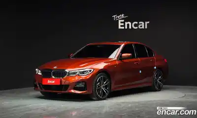 BMW 3-Series 2020 2.0 Автомат в Москве № 191628, миниатюра 4