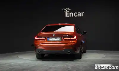 BMW 3-Series 2020 2.0 Автомат в Москве № 191628, миниатюра 6